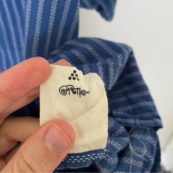 New Market Goods - Collared Button Down Shirt - Picture 8 of 8